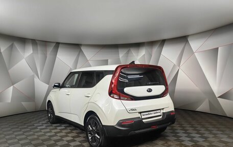KIA Soul III, 2021 год, 2 093 000 рублей, 4 фотография