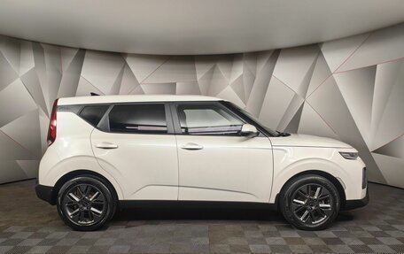 KIA Soul III, 2021 год, 2 093 000 рублей, 6 фотография