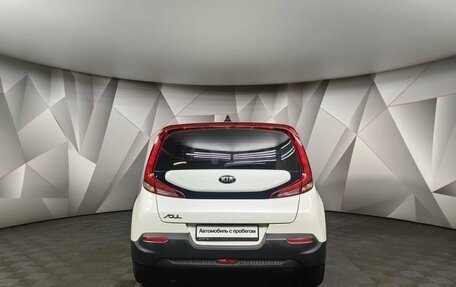 KIA Soul III, 2021 год, 2 093 000 рублей, 8 фотография