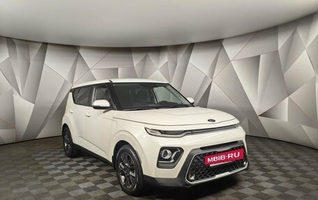 KIA Soul III, 2021 год, 2 093 000 рублей, 3 фотография