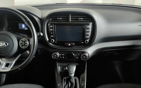 KIA Soul III, 2021 год, 2 093 000 рублей, 15 фотография