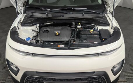 KIA Soul III, 2021 год, 2 093 000 рублей, 11 фотография
