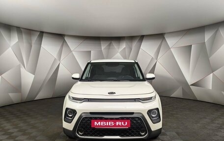 KIA Soul III, 2021 год, 2 093 000 рублей, 7 фотография