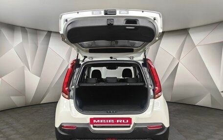 KIA Soul III, 2021 год, 2 093 000 рублей, 12 фотография
