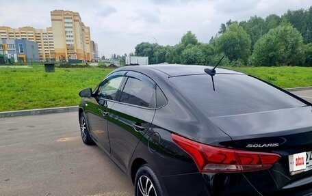 Hyundai Solaris II рестайлинг, 2020 год, 1 470 000 рублей, 7 фотография