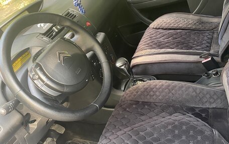 Citroen C4 II рестайлинг, 2007 год, 450 000 рублей, 6 фотография