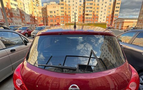 Nissan Tiida, 2007 год, 560 000 рублей, 4 фотография