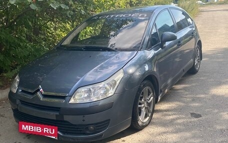 Citroen C4 II рестайлинг, 2007 год, 450 000 рублей, 8 фотография