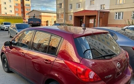Nissan Tiida, 2007 год, 560 000 рублей, 2 фотография