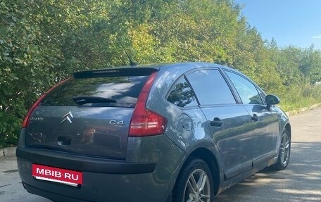 Citroen C4 II рестайлинг, 2007 год, 450 000 рублей, 2 фотография