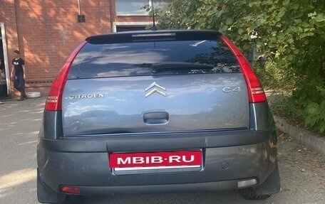Citroen C4 II рестайлинг, 2007 год, 450 000 рублей, 7 фотография