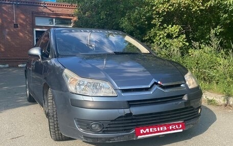 Citroen C4 II рестайлинг, 2007 год, 450 000 рублей, 9 фотография