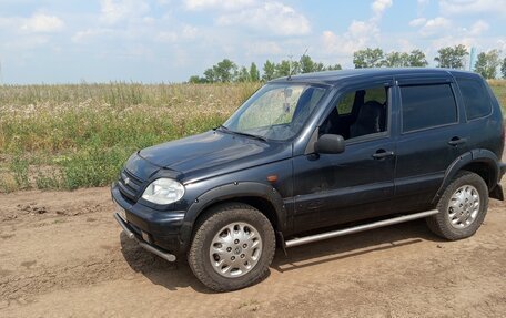 Chevrolet Niva I рестайлинг, 2006 год, 480 000 рублей, 2 фотография