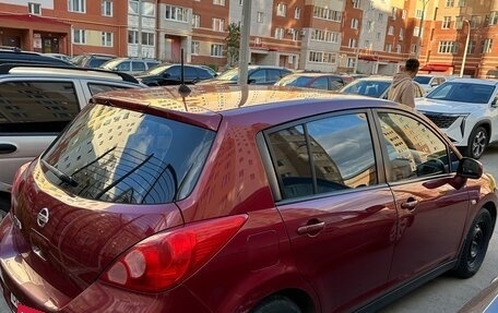 Nissan Tiida, 2007 год, 560 000 рублей, 3 фотография