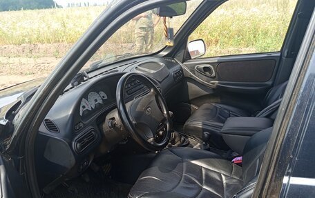 Chevrolet Niva I рестайлинг, 2006 год, 480 000 рублей, 8 фотография