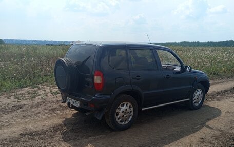 Chevrolet Niva I рестайлинг, 2006 год, 480 000 рублей, 9 фотография