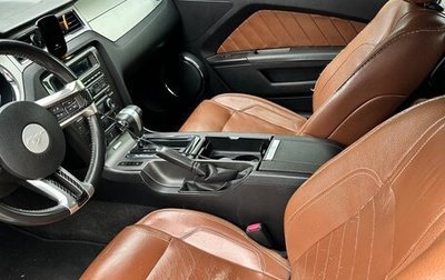 Ford Mustang VI рестайлинг, 2012 год, 1 500 000 рублей, 1 фотография