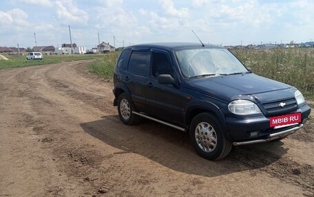 Chevrolet Niva I рестайлинг, 2006 год, 480 000 рублей, 10 фотография