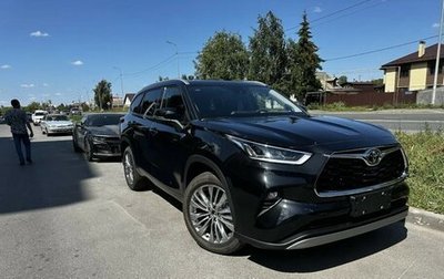 Toyota Highlander, 2025 год, 4 950 000 рублей, 1 фотография