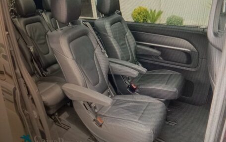 Mercedes-Benz V-Класс, 2021 год, 7 880 000 рублей, 1 фотография