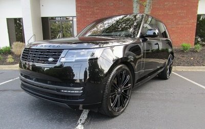 Land Rover Range Rover IV рестайлинг, 2022 год, 11 784 602 рублей, 1 фотография