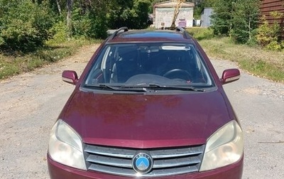 Geely MK Cross I, 2013 год, 300 000 рублей, 1 фотография