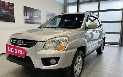 KIA Sportage II, 2009 год, 980 000 рублей, 1 фотография