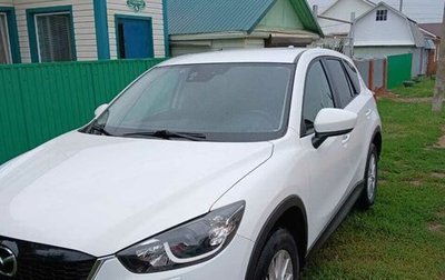 Mazda CX-5 II, 2013 год, 1 550 000 рублей, 1 фотография