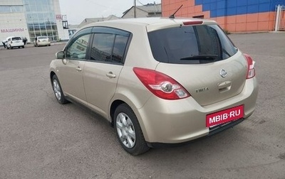 Nissan Tiida, 2012 год, 814 000 рублей, 1 фотография