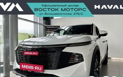 Haval F7x, 2025 год, 3 168 000 рублей, 1 фотография