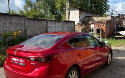 Mazda 3, 2016 год, 1 500 000 рублей, 1 фотография