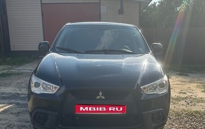 Mitsubishi ASX I рестайлинг, 2012 год, 980 000 рублей, 1 фотография