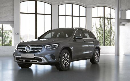 Mercedes-Benz GLC, 2025 год, 6 940 000 рублей, 1 фотография