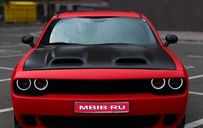 Dodge Challenger III рестайлинг 2, 2018 год, 3 700 000 рублей, 1 фотография