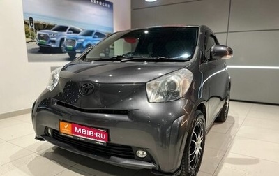 Toyota iQ, 2010 год, 660 000 рублей, 1 фотография