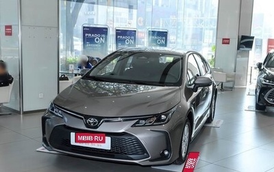 Toyota Corolla, 2025 год, 2 375 000 рублей, 1 фотография