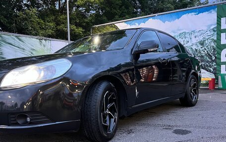 Chevrolet Epica, 2011 год, 435 255 рублей, 5 фотография