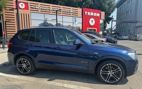 BMW X3, 2017 год, 3 650 000 рублей, 3 фотография