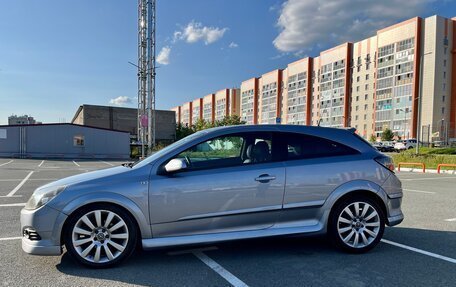 Opel Astra H, 2007 год, 640 000 рублей, 5 фотография