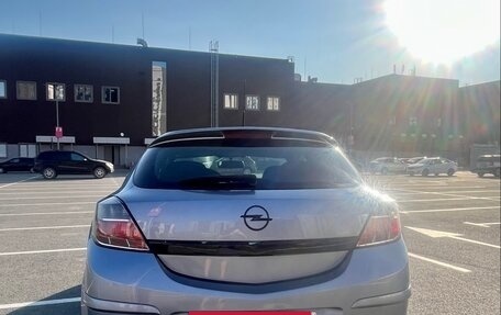 Opel Astra H, 2007 год, 640 000 рублей, 6 фотография
