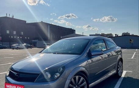 Opel Astra H, 2007 год, 640 000 рублей, 2 фотография