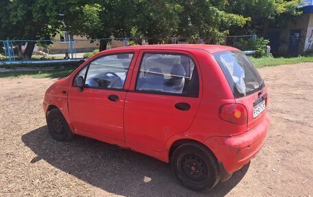 Daewoo Matiz I, 2006 год, 95 000 рублей, 2 фотография