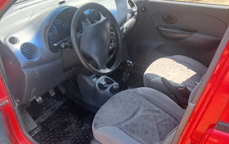 Daewoo Matiz I, 2006 год, 95 000 рублей, 3 фотография