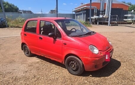 Daewoo Matiz I, 2006 год, 95 000 рублей, 6 фотография