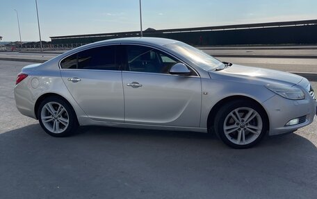 Opel Insignia II рестайлинг, 2011 год, 770 000 рублей, 4 фотография