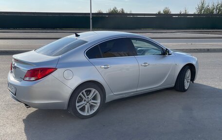 Opel Insignia II рестайлинг, 2011 год, 770 000 рублей, 5 фотография