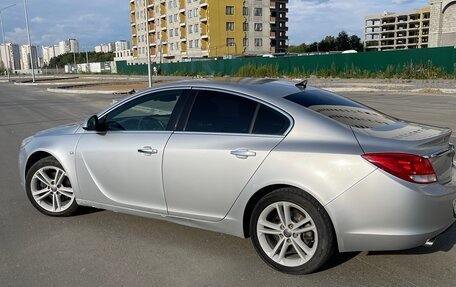 Opel Insignia II рестайлинг, 2011 год, 770 000 рублей, 9 фотография