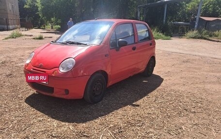 Daewoo Matiz I, 2006 год, 95 000 рублей, 7 фотография