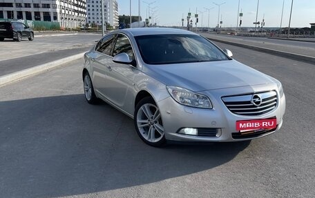 Opel Insignia II рестайлинг, 2011 год, 770 000 рублей, 3 фотография