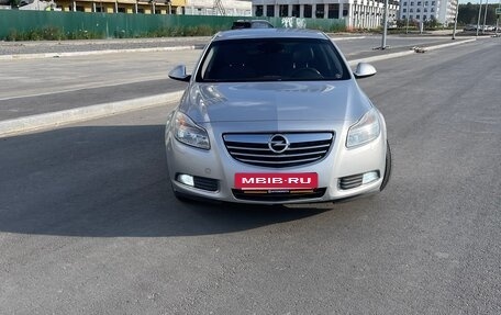 Opel Insignia II рестайлинг, 2011 год, 770 000 рублей, 2 фотография